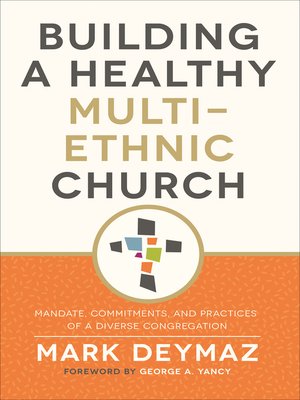 cover image of Building a Healthy Multi-Ethnic Church